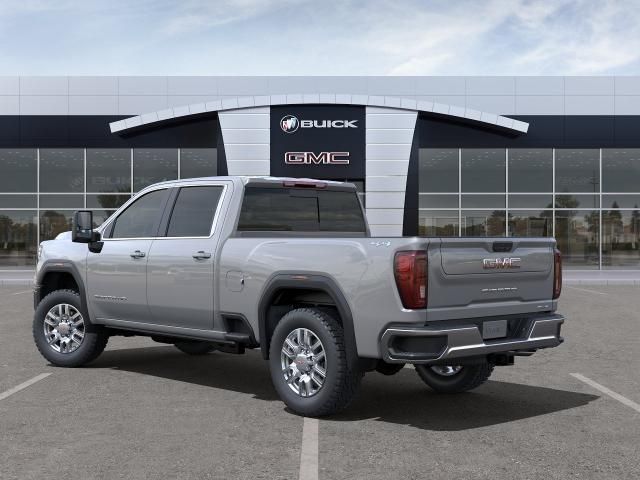 2024 GMC Sierra 2500HD SLE