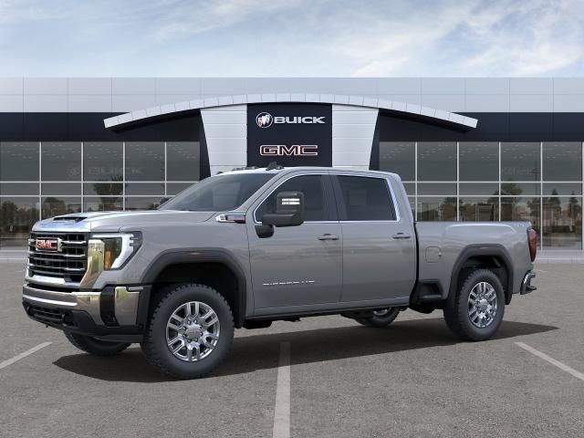 2024 GMC Sierra 2500HD SLE