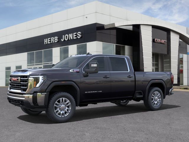 2024 GMC Sierra 2500HD SLE