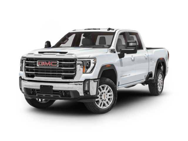 2024 GMC Sierra 2500HD SLE