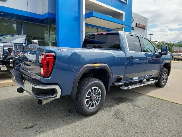 2024 GMC Sierra 2500HD SLE