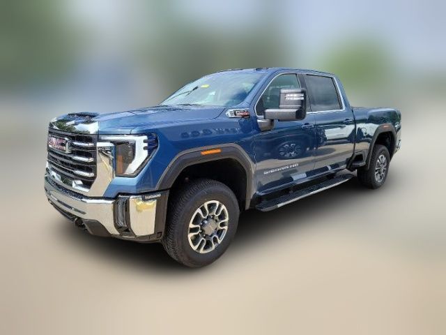 2024 GMC Sierra 2500HD SLE