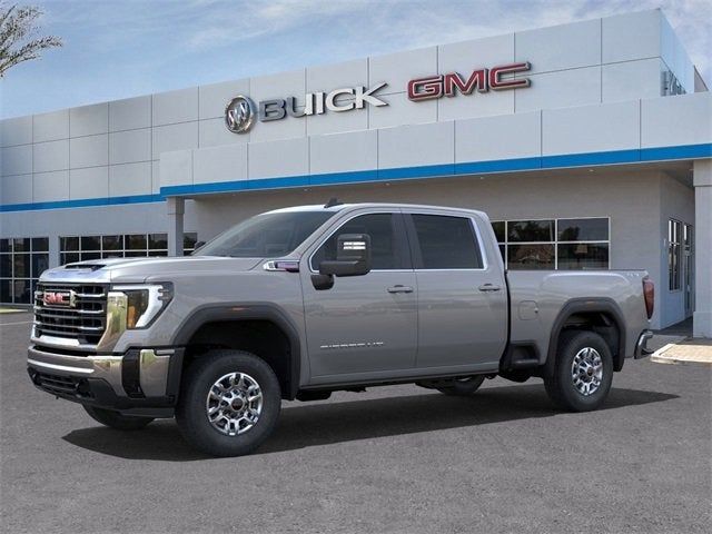 2024 GMC Sierra 2500HD SLE