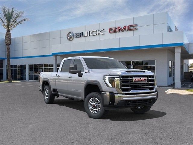 2024 GMC Sierra 2500HD SLE