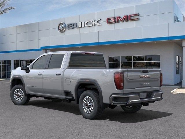 2024 GMC Sierra 2500HD SLE