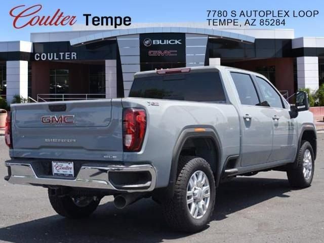 2024 GMC Sierra 2500HD SLE