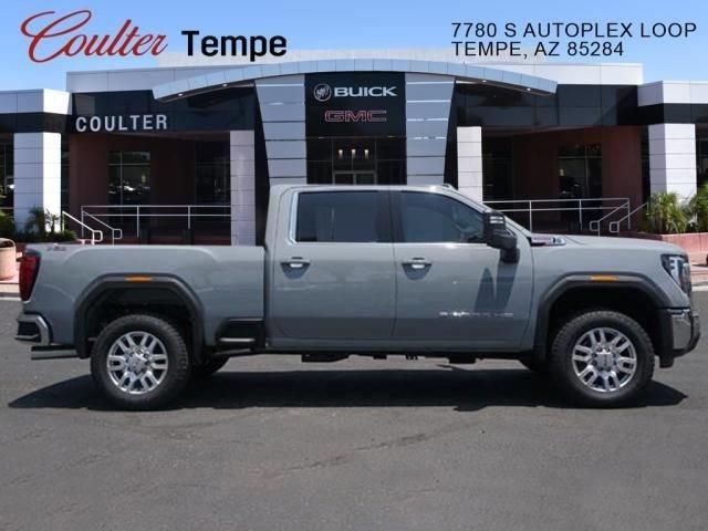 2024 GMC Sierra 2500HD SLE