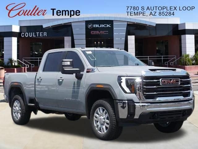 2024 GMC Sierra 2500HD SLE