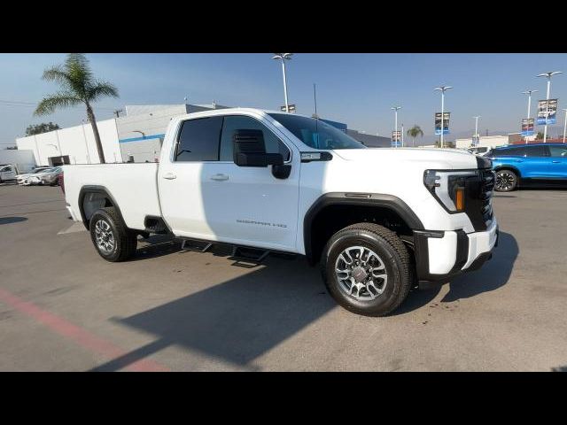 2024 GMC Sierra 2500HD SLE