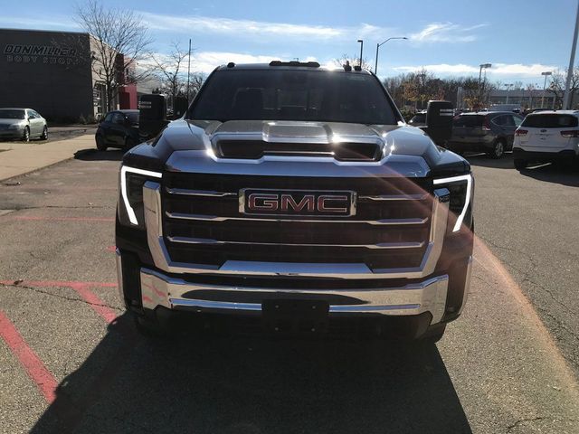 2024 GMC Sierra 2500HD SLE