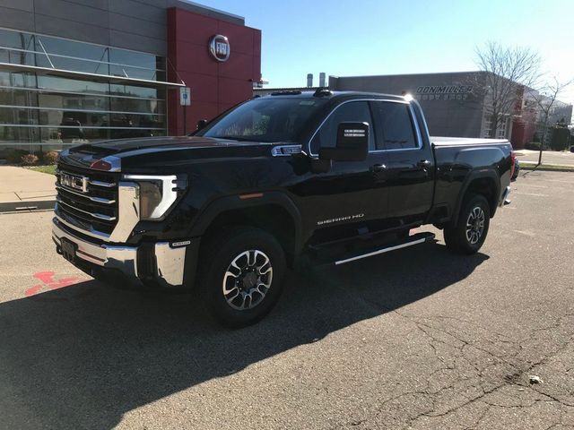 2024 GMC Sierra 2500HD SLE