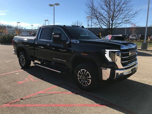 2024 GMC Sierra 2500HD SLE