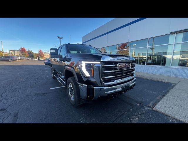 2024 GMC Sierra 2500HD SLE