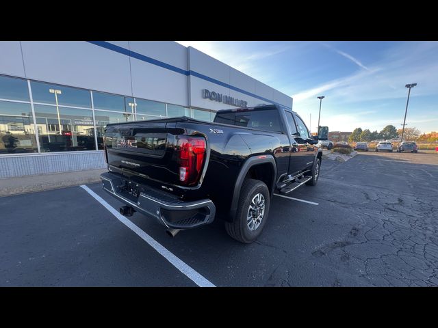 2024 GMC Sierra 2500HD SLE