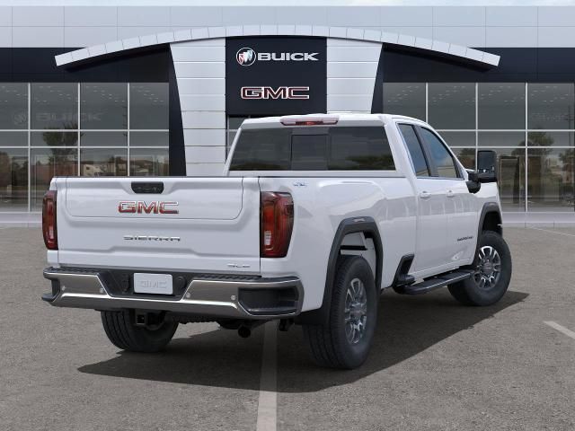 2024 GMC Sierra 2500HD SLE