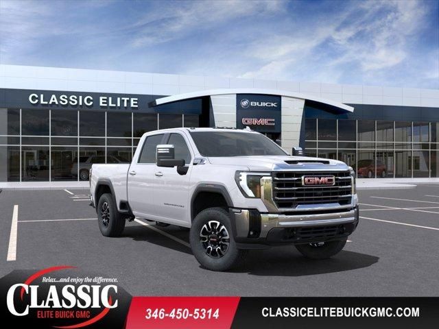 2024 GMC Sierra 2500HD SLT