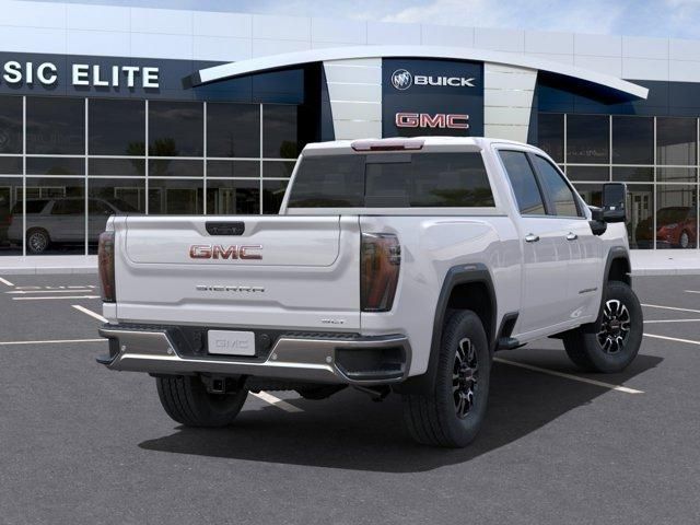 2024 GMC Sierra 2500HD SLT