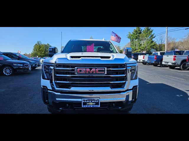 2024 GMC Sierra 2500HD SLT