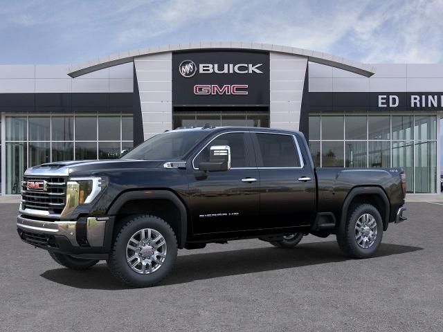 2024 GMC Sierra 2500HD SLT