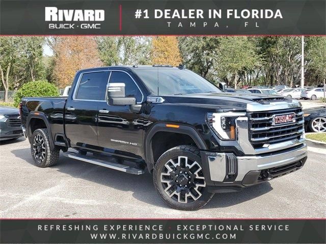 2024 GMC Sierra 2500HD SLT