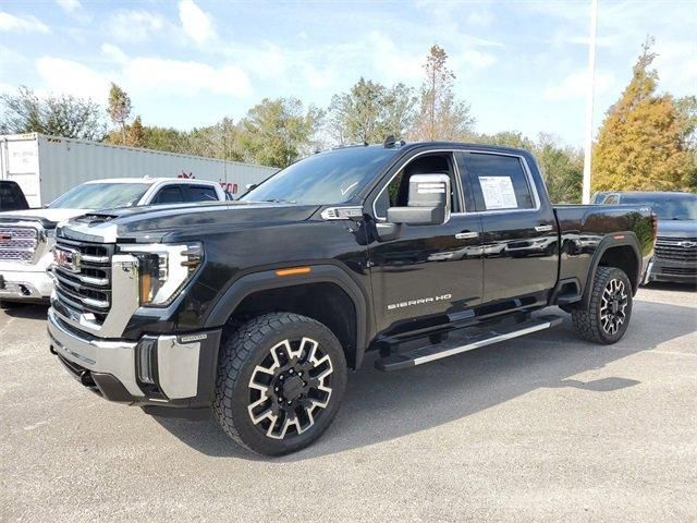 2024 GMC Sierra 2500HD SLT