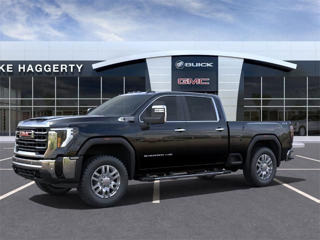 2024 GMC Sierra 2500HD SLT