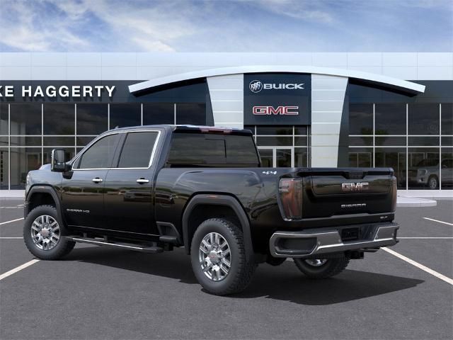 2024 GMC Sierra 2500HD SLT