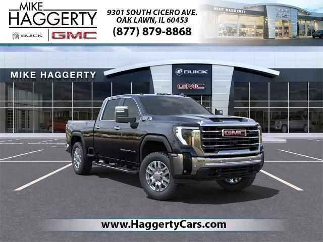 2024 GMC Sierra 2500HD SLT