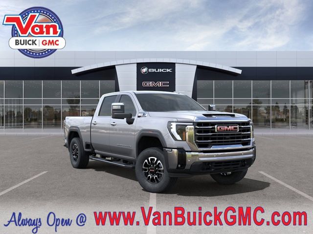 2024 GMC Sierra 2500HD SLT