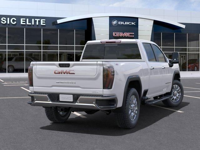 2024 GMC Sierra 2500HD SLT