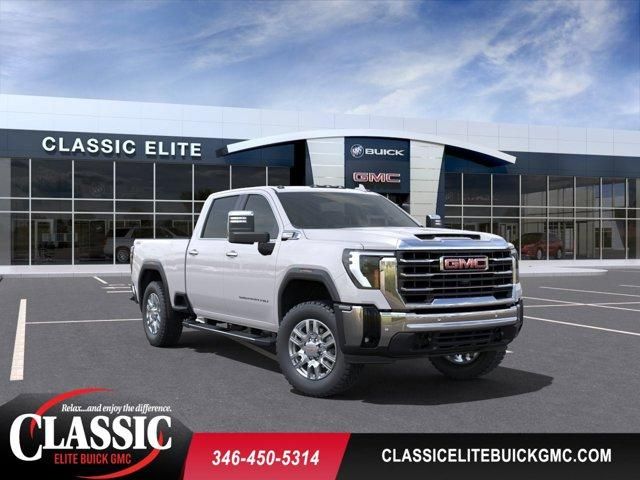 2024 GMC Sierra 2500HD SLT