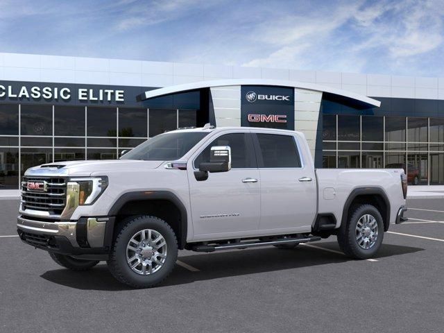 2024 GMC Sierra 2500HD SLT