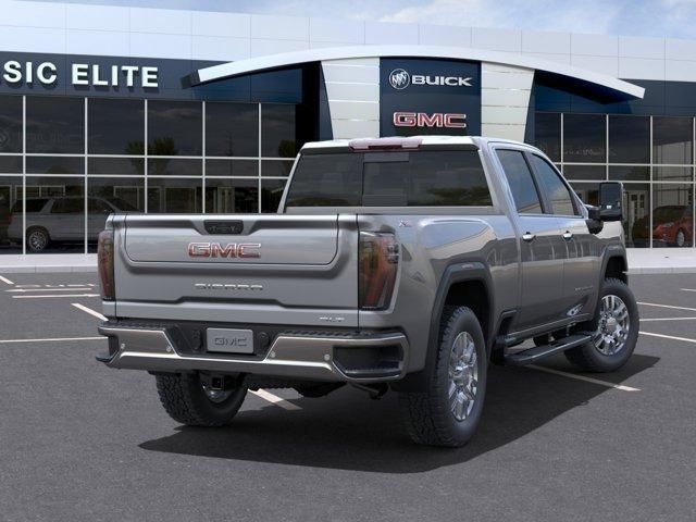 2024 GMC Sierra 2500HD SLT