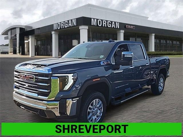 2024 GMC Sierra 2500HD SLT