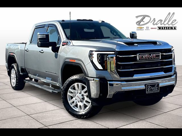 2024 GMC Sierra 2500HD SLT