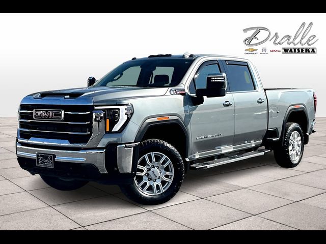 2024 GMC Sierra 2500HD SLT