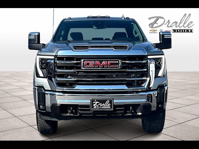 2024 GMC Sierra 2500HD SLT