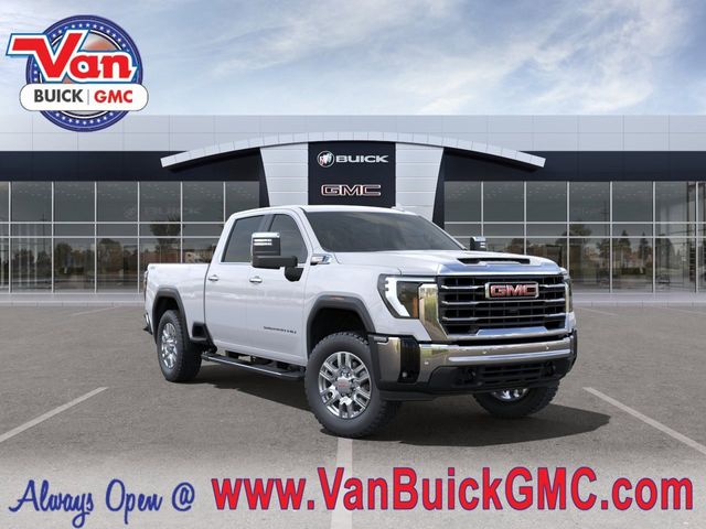 2024 GMC Sierra 2500HD SLT