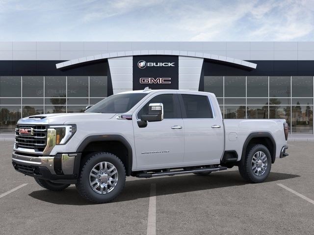 2024 GMC Sierra 2500HD SLT