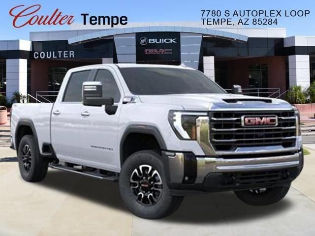 2024 GMC Sierra 2500HD SLT