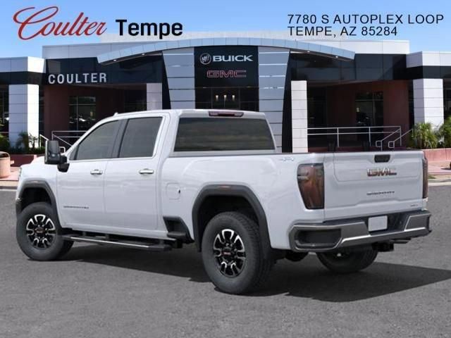 2024 GMC Sierra 2500HD SLT