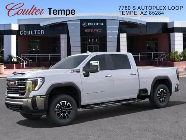 2024 GMC Sierra 2500HD SLT