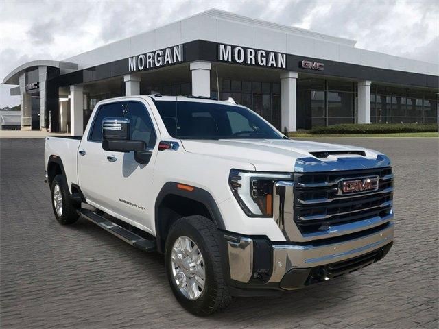 2024 GMC Sierra 2500HD SLT