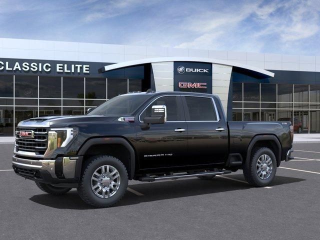 2024 GMC Sierra 2500HD SLT