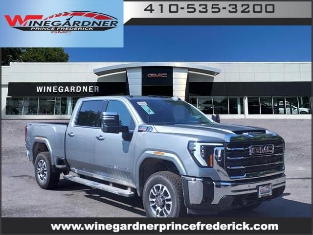 2024 GMC Sierra 2500HD SLT