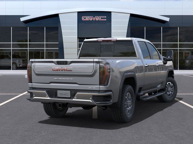 2024 GMC Sierra 2500HD SLT