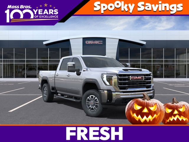 2024 GMC Sierra 2500HD SLT