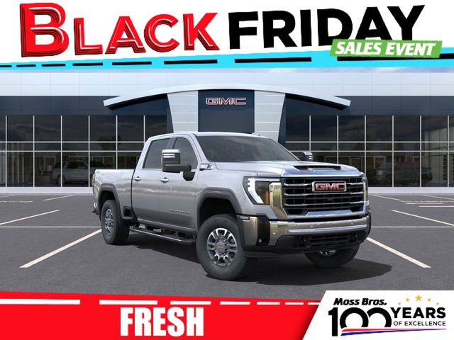 2024 GMC Sierra 2500HD SLT