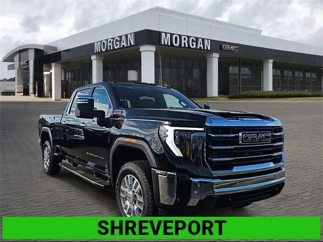 2024 GMC Sierra 2500HD SLT