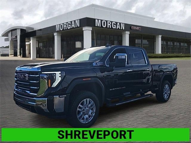 2024 GMC Sierra 2500HD SLT